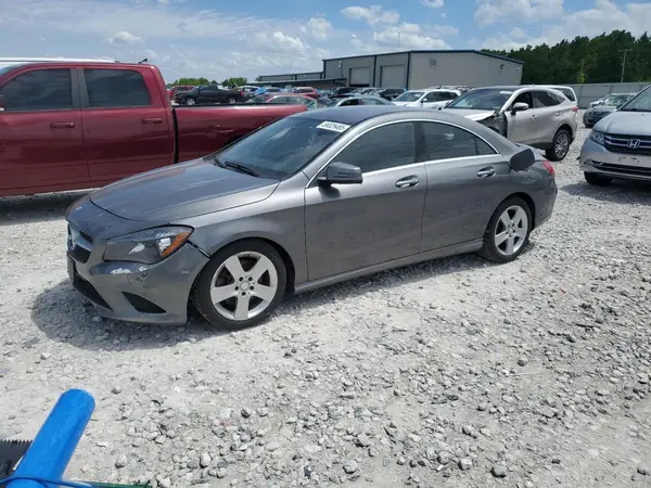 WDDSJ4GB6GN335402 2016 MERCEDES-BENZ CLA-KLASSE - Image 1