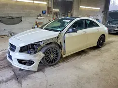 WDDSJ4GB6GN337554 2016 MERCEDES-BENZ CLA-KLASSE