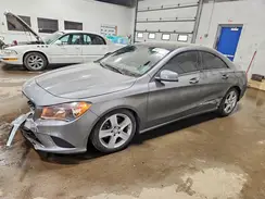 WDDSJ4GB6GN338834 2016 MERCEDES-BENZ CLA-KLASSE