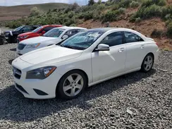 WDDSJ4GB6GN347226 2016 MERCEDES-BENZ CLA-KLASSE