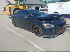 WDDSJ4GB6GN347582 2016 MERCEDES-BENZ CLA-KLASSE