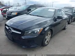 WDDSJ4GB6GN347968 2016 MERCEDES-BENZ CLA-KLASSE