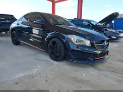 WDDSJ4GB6GN348280 2016 MERCEDES-BENZ CLA-KLASSE