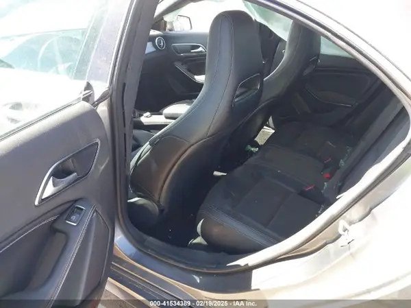 WDDSJ4GB6GN349686 2016 MERCEDES-BENZ CLA-KLASSE - Image 8