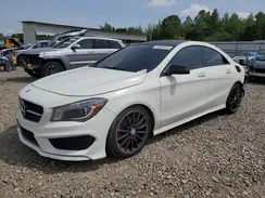 WDDSJ4GB6GN350689 2016 MERCEDES-BENZ CLA-KLASSE