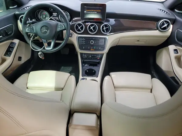 WDDSJ4GB6GN350689 2016 MERCEDES-BENZ CLA-KLASSE - Image 8