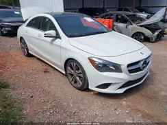 WDDSJ4GB6GN350725 2016 MERCEDES-BENZ CLA-KLASSE