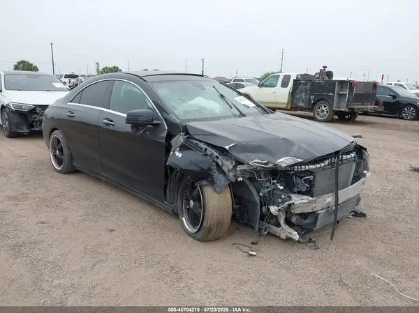 WDDSJ4GB6GN357691 2016 MERCEDES-BENZ CLA-KLASSE - Image 1
