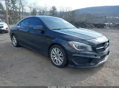 WDDSJ4GB6GN357903 2016 MERCEDES-BENZ CLA-KLASSE