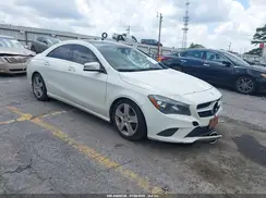 WDDSJ4GB6GN358596 2016 MERCEDES-BENZ CLA-KLASSE