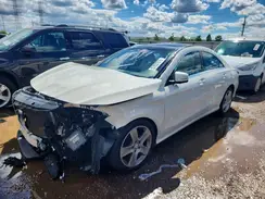 WDDSJ4GB6GN363863 2016 MERCEDES-BENZ CLA-KLASSE