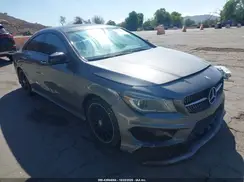 WDDSJ4GB6GN365547 2016 MERCEDES-BENZ CLA-KLASSE