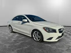 WDDSJ4GB6GN368934 2016 MERCEDES-BENZ CLA-KLASSE