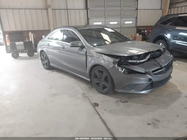 WDDSJ4GB6GN371932 2016 MERCEDES-BENZ CLA-KLASSE - Image 1