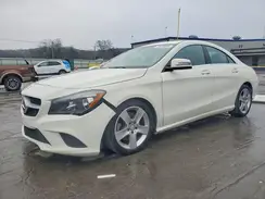 WDDSJ4GB6GN375771 2016 MERCEDES-BENZ CLA-KLASSE