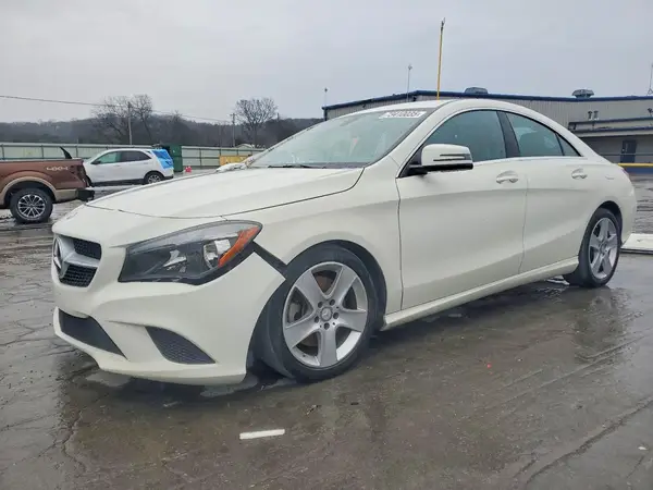 WDDSJ4GB6GN375771 2016 MERCEDES-BENZ CLA-KLASSE - Image 1