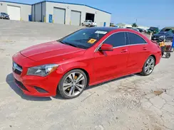 WDDSJ4GB6GN381358 2016 MERCEDES-BENZ CLA-KLASSE