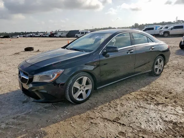 WDDSJ4GB6GN382963 2016 MERCEDES-BENZ CLA-KLASSE - Image 1
