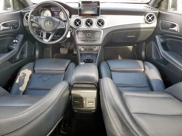 WDDSJ4GB6GN382963 2016 MERCEDES-BENZ CLA-KLASSE - Image 8