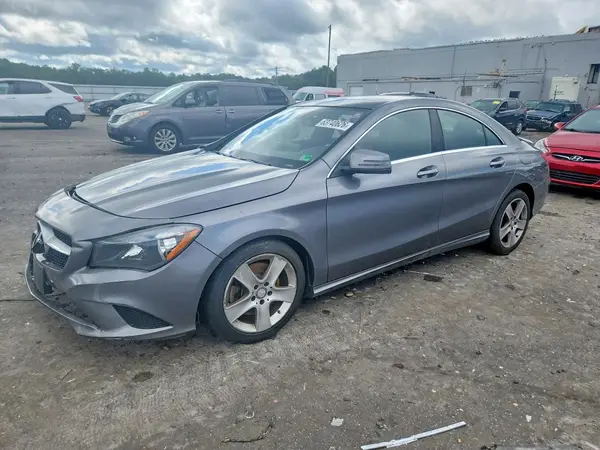 WDDSJ4GB6GN385538 2016 MERCEDES-BENZ CLA-KLASSE - Image 1
