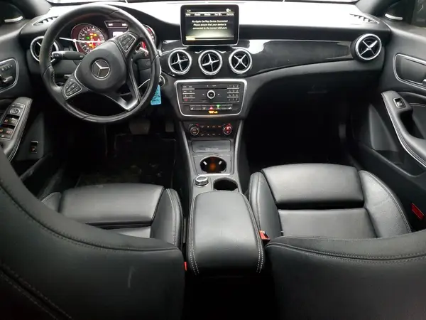 WDDSJ4GB6GN388231 2016 MERCEDES-BENZ CLA-KLASSE - Image 8