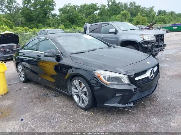 WDDSJ4GB6GN388696 2016 MERCEDES-BENZ CLA-KLASSE - Image 1