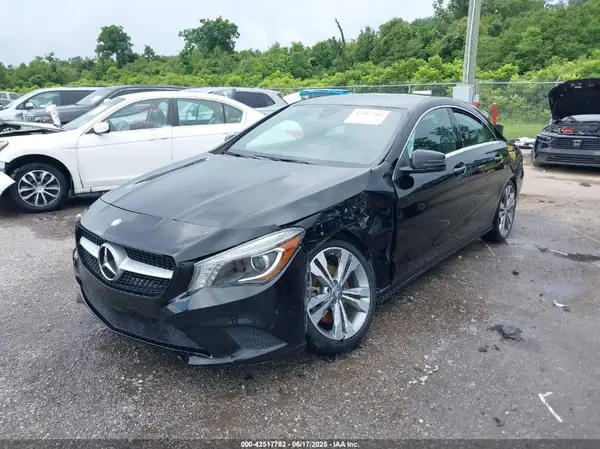 WDDSJ4GB6GN388696 2016 MERCEDES-BENZ CLA-KLASSE - Image 2