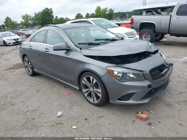 WDDSJ4GB6GN389394 2016 MERCEDES-BENZ CLA-KLASSE - Image 1