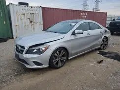 WDDSJ4GB6GN390206 2016 MERCEDES-BENZ CLA-KLASSE