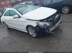 WDDSJ4GB6GN390643 2016 MERCEDES-BENZ CLA-KLASSE