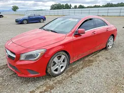 WDDSJ4GB6GN390710 2016 MERCEDES-BENZ CLA-KLASSE