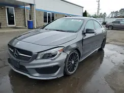 WDDSJ4GB6GN391419 2016 MERCEDES-BENZ CLA-KLASSE