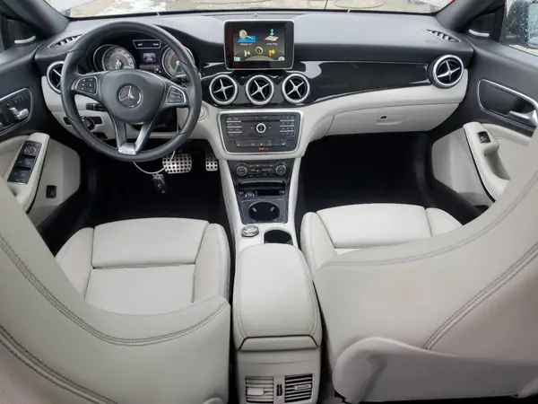 WDDSJ4GB6GN391419 2016 MERCEDES-BENZ CLA-KLASSE - Image 8