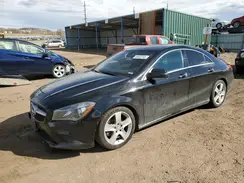 WDDSJ4GB6GN392571 2016 MERCEDES-BENZ CLA-KLASSE