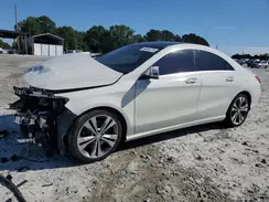 WDDSJ4GB6GN393400 2016 MERCEDES-BENZ CLA-KLASSE