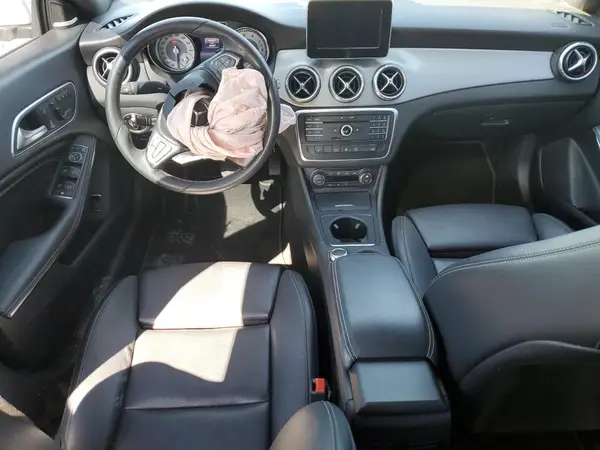 WDDSJ4GB6GN393400 2016 MERCEDES-BENZ CLA-KLASSE - Image 8