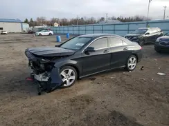 WDDSJ4GB6GN394014 2016 MERCEDES-BENZ CLA-KLASSE