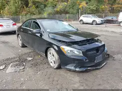 WDDSJ4GB6GN394918 2016 MERCEDES-BENZ CLA-KLASSE