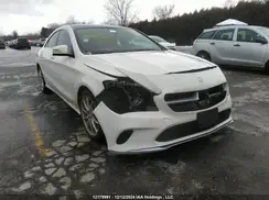 WDDSJ4GB6HN399165 2017 MERCEDES-BENZ CLA-KLASSE