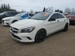 WDDSJ4GB6HN399599 2017 MERCEDES-BENZ CLA-KLASSE