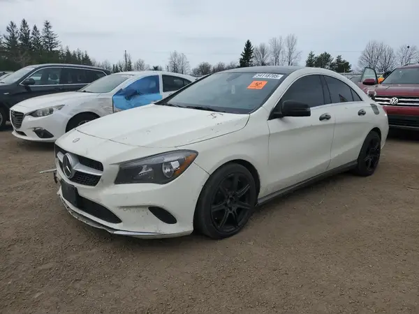 WDDSJ4GB6HN399599 2017 MERCEDES-BENZ CLA-KLASSE - Image 1