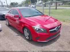 WDDSJ4GB6HN403439 2017 MERCEDES-BENZ CLA-KLASSE