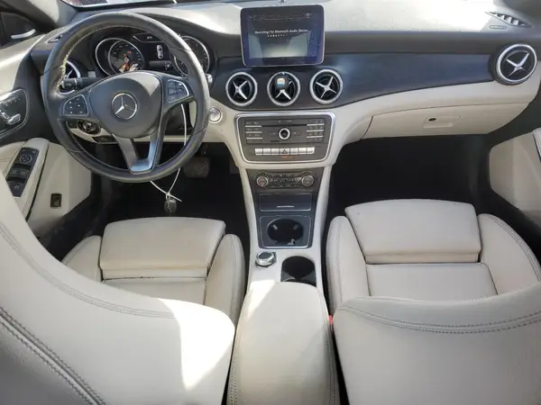 WDDSJ4GB6HN404719 2017 MERCEDES-BENZ CLA-KLASSE - Image 8