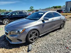 WDDSJ4GB6HN406437 2017 MERCEDES-BENZ CLA-KLASSE