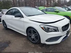 WDDSJ4GB6HN408026 2017 MERCEDES-BENZ CLA-KLASSE