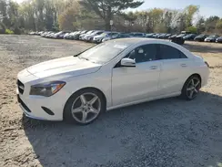 WDDSJ4GB6HN412223 2017 MERCEDES-BENZ CLA-KLASSE
