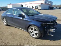 WDDSJ4GB6HN424291 2017 MERCEDES-BENZ CLA-KLASSE