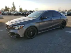 WDDSJ4GB6HN437557 2017 MERCEDES-BENZ CLA-KLASSE