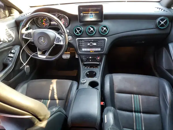 WDDSJ4GB6HN437557 2017 MERCEDES-BENZ CLA-KLASSE - Image 8