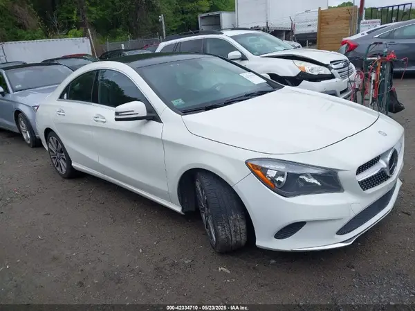 WDDSJ4GB6HN444265 2017 MERCEDES-BENZ CLA-KLASSE - Image 1